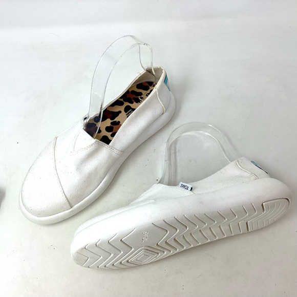 TOMS Women’s Alpargata Mallow Slip On Size 9M - Picture 1 of 8